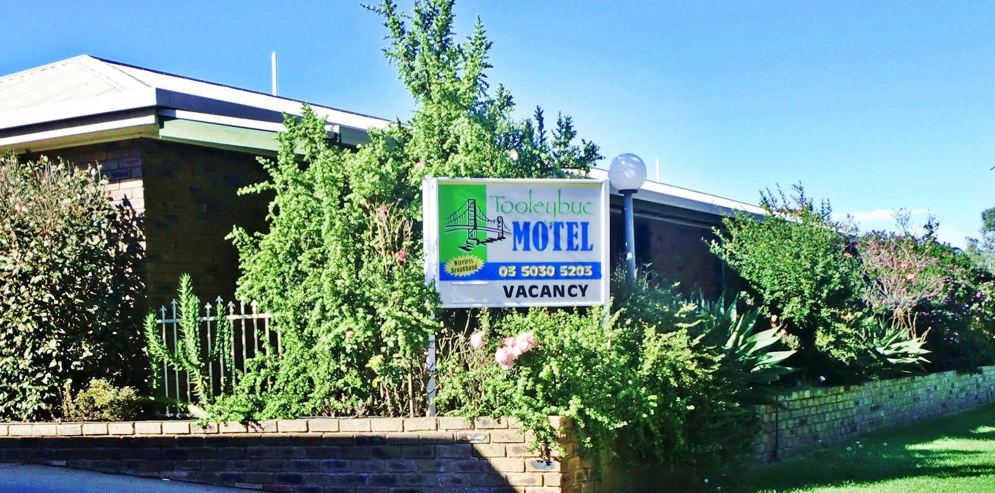 Motel Tooleybuc Motel 3*