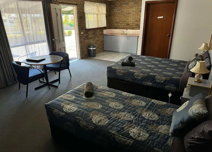 Tooleybuc Motel