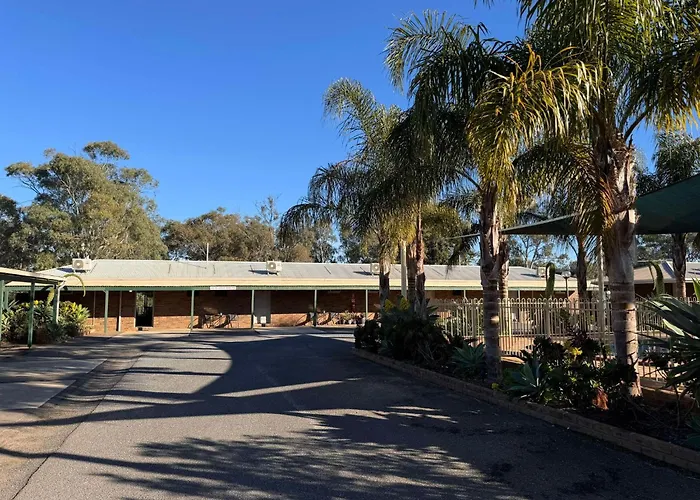 Tooleybuc Motel