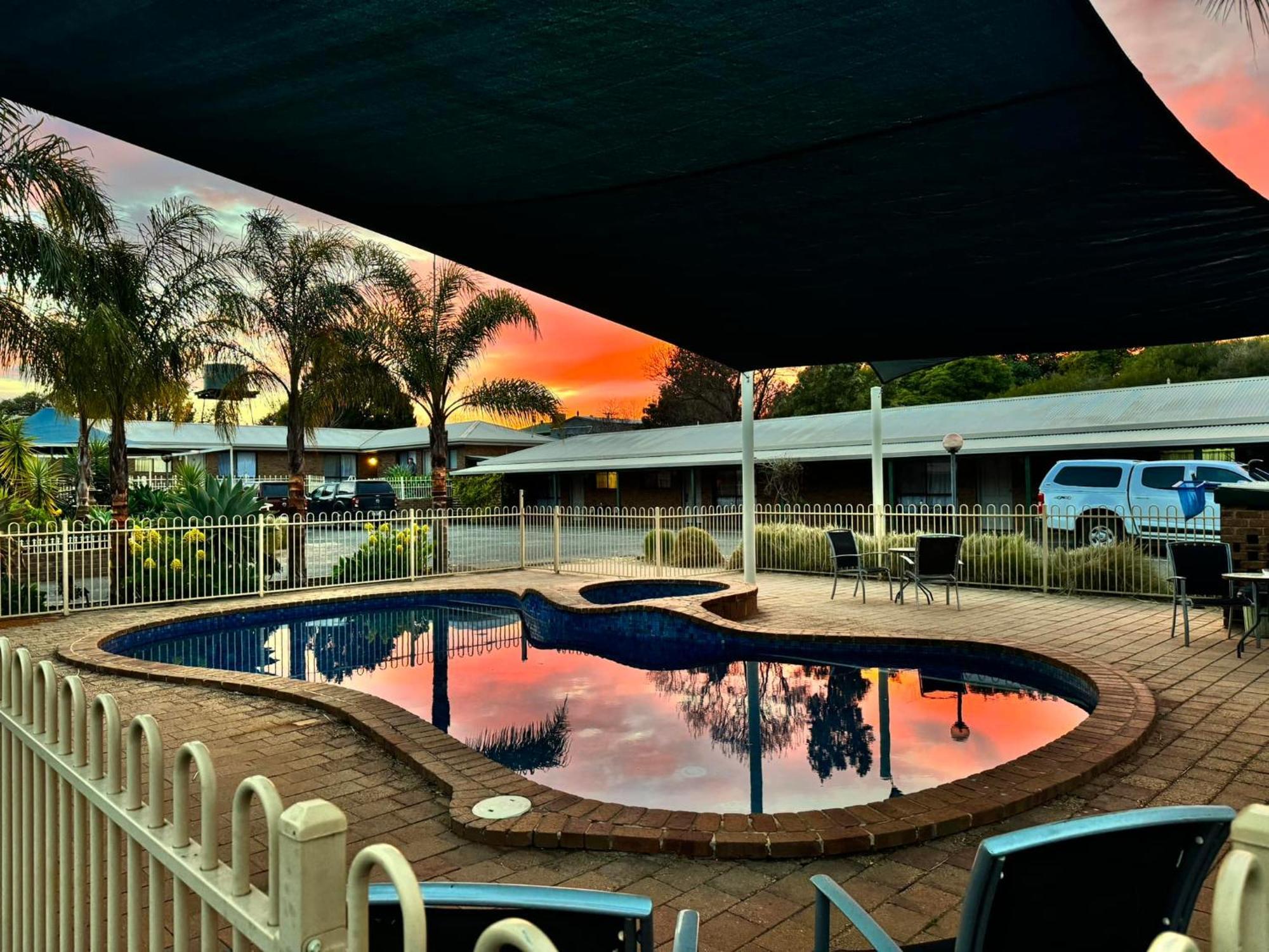 Motel Tooleybuc Motel 3*