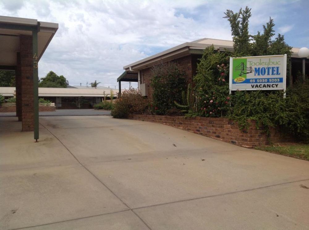 Tooleybuc Motel 3* Tooleybuc