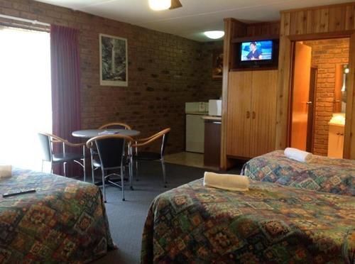 Tooleybuc Motel 3* Tooleybuc