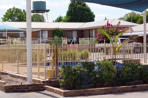 Motel Tooleybuc Motel 3*
