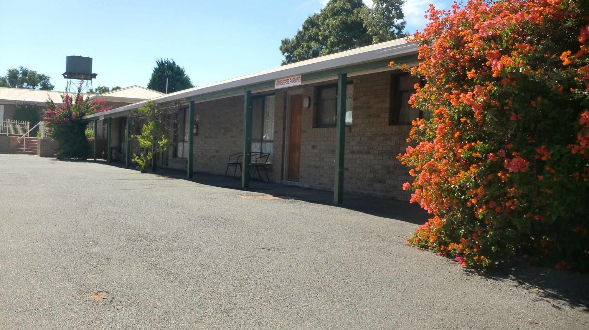 Tooleybuc Motel Motel