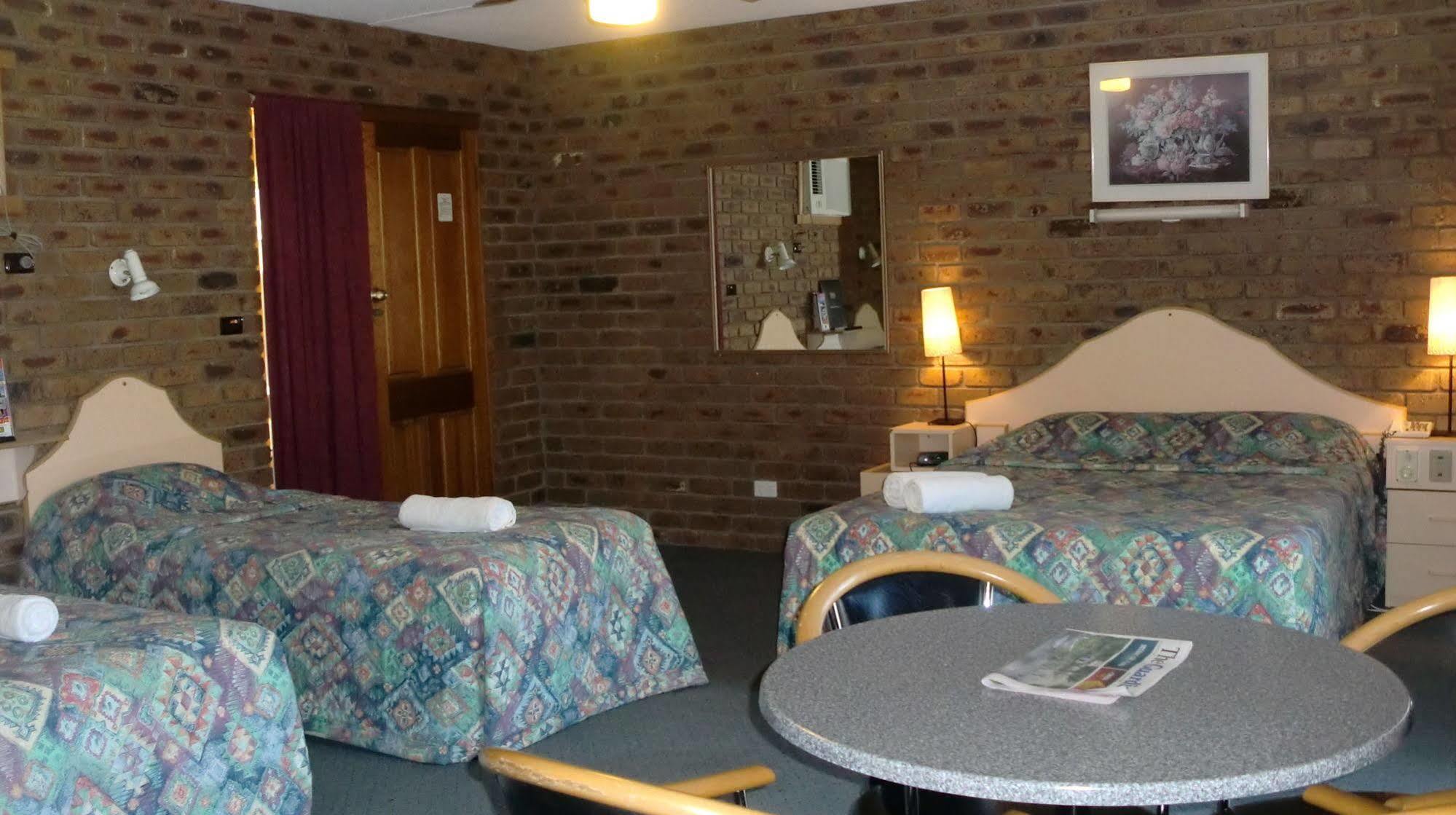 Tooleybuc Motel 3* Tooleybuc